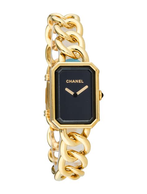 bracelet montre chanel|Chanel horlogerie.